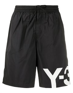 Плавки шорты с логотипом Y-3