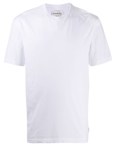 Базовая футболка с круглым вырезом Acne studios
