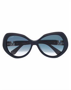 Солнцезащитные очки Emme в геометричной оправе Max mara