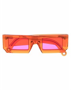 Солнцезащитные очки Les Lunettes Soleil в квадратной оправе Jacquemus