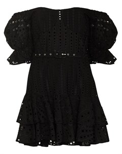 Платье мини Jean с открытыми плечами Charo ruiz ibiza