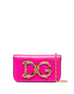 Маленькая сумка через плечо DG Girls Dolce&gabbana