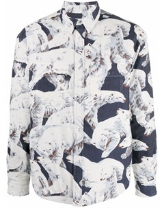 Легкая куртка Polar Bear Kenzo
