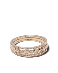 Золотое кольцо Icon Nova с бриллиантами Astley clarke