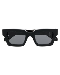 Солнцезащитные очки Virgil в квадратной оправе Off-white