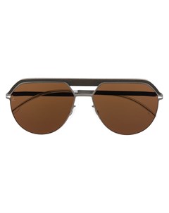 Солнцезащитные очки авиаторы ML02 Mykita