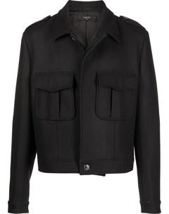 Укороченная куртка Cadet Amiri