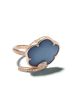 Кольцо Joli из розового золота с бриллиантами Pasquale bruni