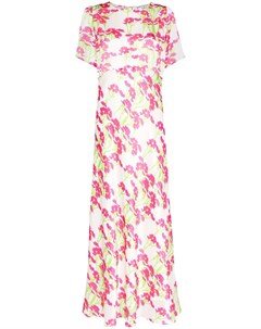 Платье макси Jane с цветочным принтом Bernadette