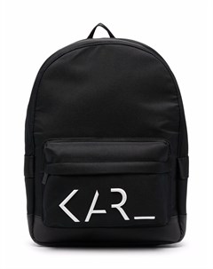 Рюкзак с логотипом Karl lagerfeld kids