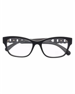 Очки VE3306 в прямоугольной оправе Versace eyewear