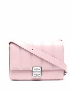 Стеганая сумка на плечо с логотипом 4G Givenchy