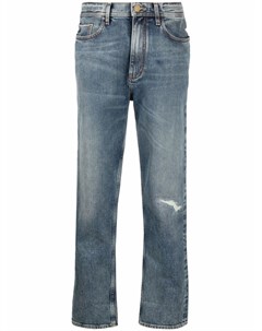 Укороченные прямые джинсы Jane Couture Jacob cohen