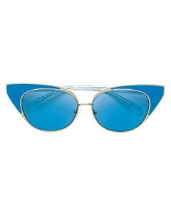X Linda Farrow солнцезащитные очки Nº21