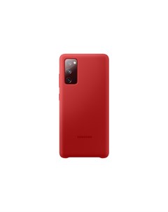 Чехол для телефона Silicone Cover для S20 Fan Red EF PG780TREGRU Samsung