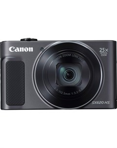 Фотоаппарат PowerShot SX620 HS 1072C014 черный Canon
