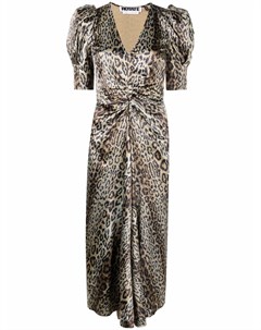 Платье Sierina с леопардовым принтом Rotate