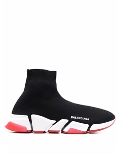 Высокие кроссовки Speed 2 0 Balenciaga