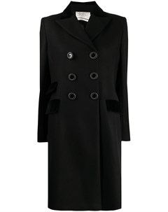 Двубортное пальто Morgan Jane