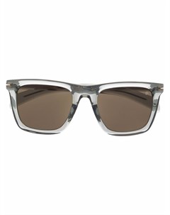 Солнцезащитные очки в прозрачной оправе Eyewear by david beckham