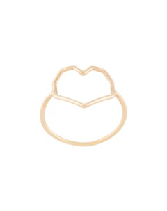 Золотое кольцо Corazon Aliita