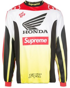 Футболка из джерси x Honda x Fox Racing Moto Supreme
