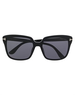 Солнцезащитные очки в квадратной оправе Tom ford eyewear