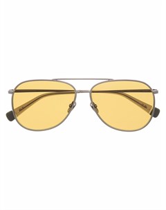 Солнцезащитные очки авиаторы Orlebar brown