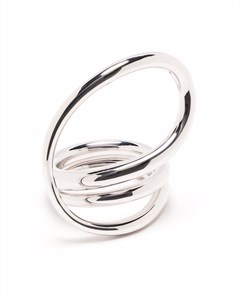 Серебряное кольцо Round Trip Charlotte chesnais