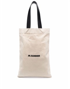 Большая сумка шопер Jil sander