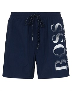 Плавки шорты с логотипом Boss