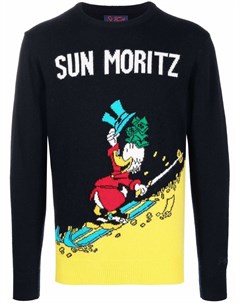 Джемпер Disney Scrooge Sun Moritz Mc2 saint barth