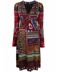 Трикотажное платье Etro