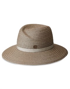Шляпа федора Virginie Maison michel