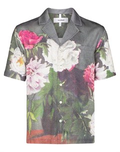 Рубашка Orson с цветочным принтом Soulland