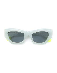 Солнцезащитные очки в оправе кошачий глаз Estilé
