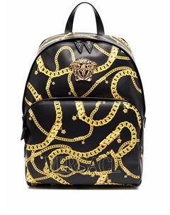 Рюкзак с декором Medusa Versace