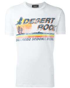 Футболка Desert Rock Dsquared2