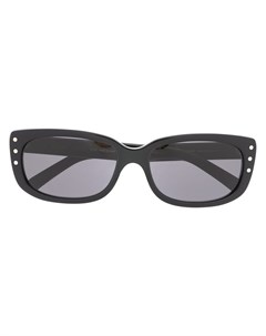 Солнцезащитные очки в прямоугольной оправе Celine eyewear