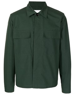 Куртка рубашка с длинными рукавами Jil sander
