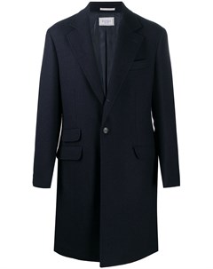 Пальто с длинными рукавами Brunello cucinelli
