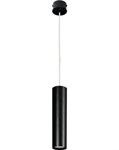Потолочный подвесной светильник EYE black I zwis M 6840 Nowodvorski