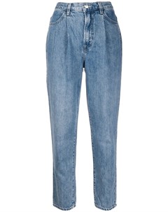 Зауженные джинсы с завышенной талией J brand