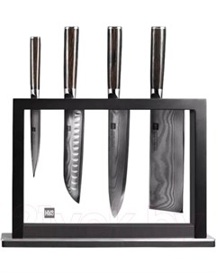 Набор ножей Huo hou
