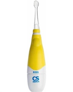 Электрическая зубная щетка CS 561 Kids Yellow Cs medica