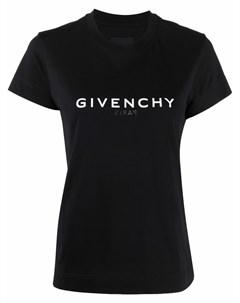Футболка с логотипом Givenchy