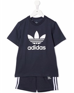 Спортивный костюм с логотипом Adidas kids