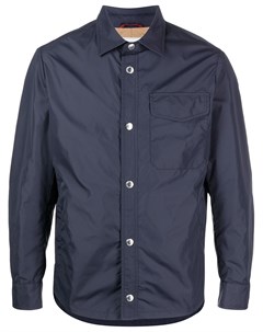 Легкая куртка рубашка Brunello cucinelli