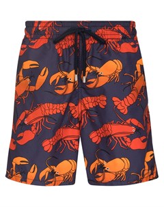 Плавки шорты Moorea Lobster Vilebrequin