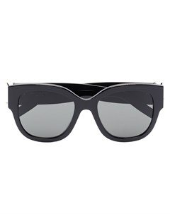 Солнцезащитные очки SL M95 в массивной оправе Saint laurent eyewear